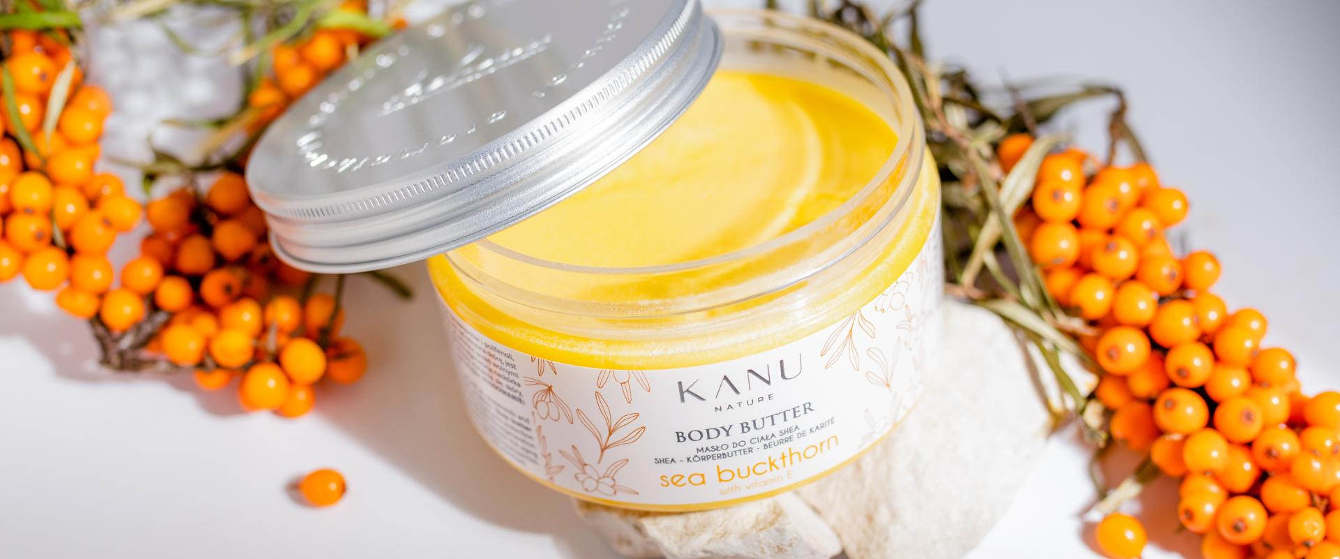 Love Cosmetics Awards 2023 - Home Spa Rituals - Kanu Nature Rokitnikowa Moc Witaminowa